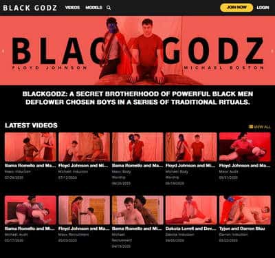 Black Godz