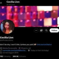 Cecilia Lion