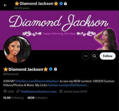 Diamond Jackson