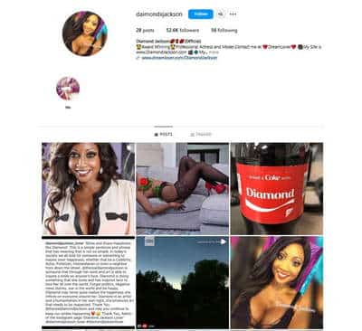 DiamondJackson