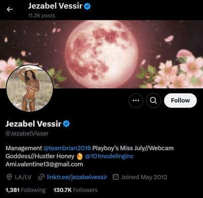 Jezabel Vessir