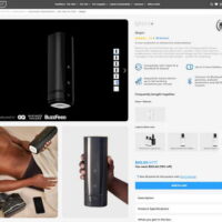 Kiiroo Onyx+