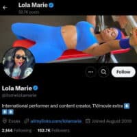 Lola Marie