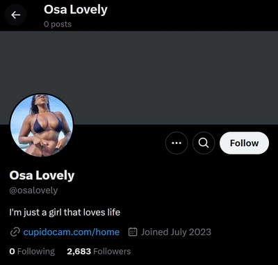 Osa Lovely