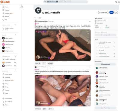 Reddit BBC_Hotwife