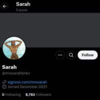 Sarah Banks