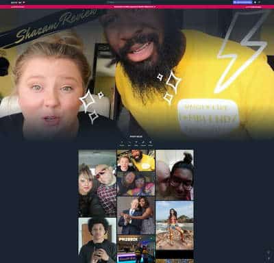 Scrolller Interracial